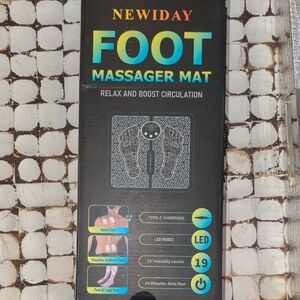 Newday Foot Massager Mat